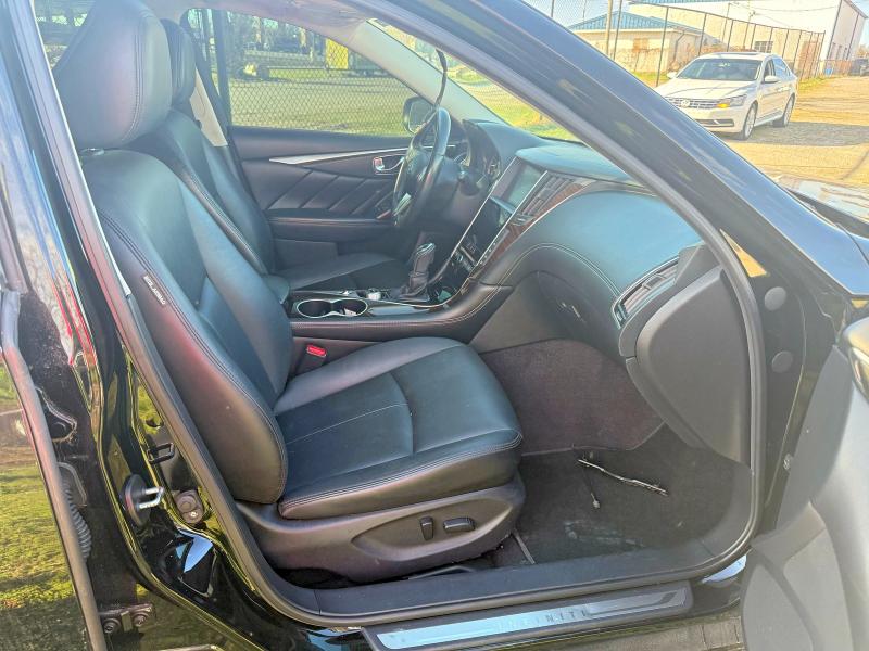Aukcja sprzedaży 2019 Infiniti Q50, vin: JN1EV7AR9KM559543, numer aukcji: 45566976