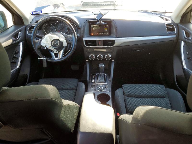 45886086 :رقم المزاد ، JM3KE2CY2G0815437 vin ، 2016 Mazda Cx-5 مزاد بيع