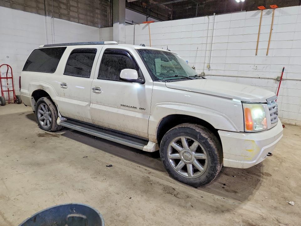Aukcja sprzedaży 2005 Cadillac Escalade, vin: 3GYFK66N95G120063, numer aukcji: 47528226