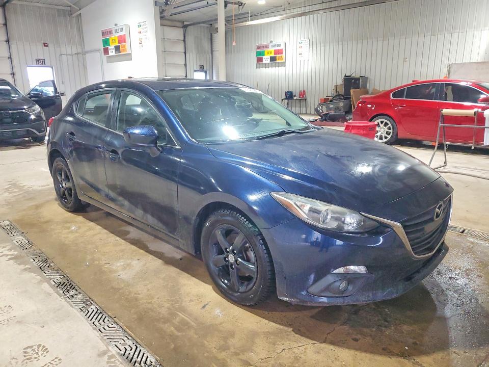 Продажа на аукционе авто 2016 Mazda 3, vin: JM1BM1M7XG1338682, номер лота: 47340096