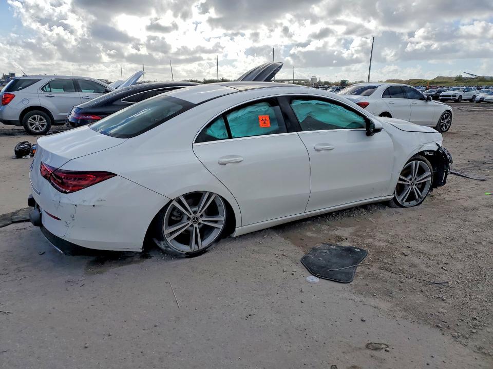 79720105 :رقم المزاد ، W1K5J4GB1MN217573 vin ، 2021 Mercedes-benz Cla مزاد بيع