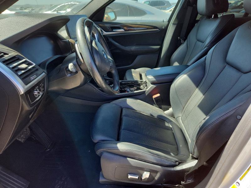 Продаж на аукціоні авто 2022 Bmw X4, vin: 5UX33DT02N9N05109, номер лоту: 79707565