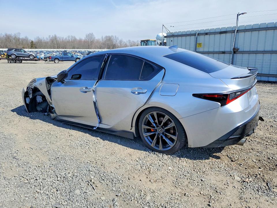 Aukcja sprzedaży 2025 Lexus Is 350, vin: JTHGZ1E24S5043152, numer aukcji: 46704166