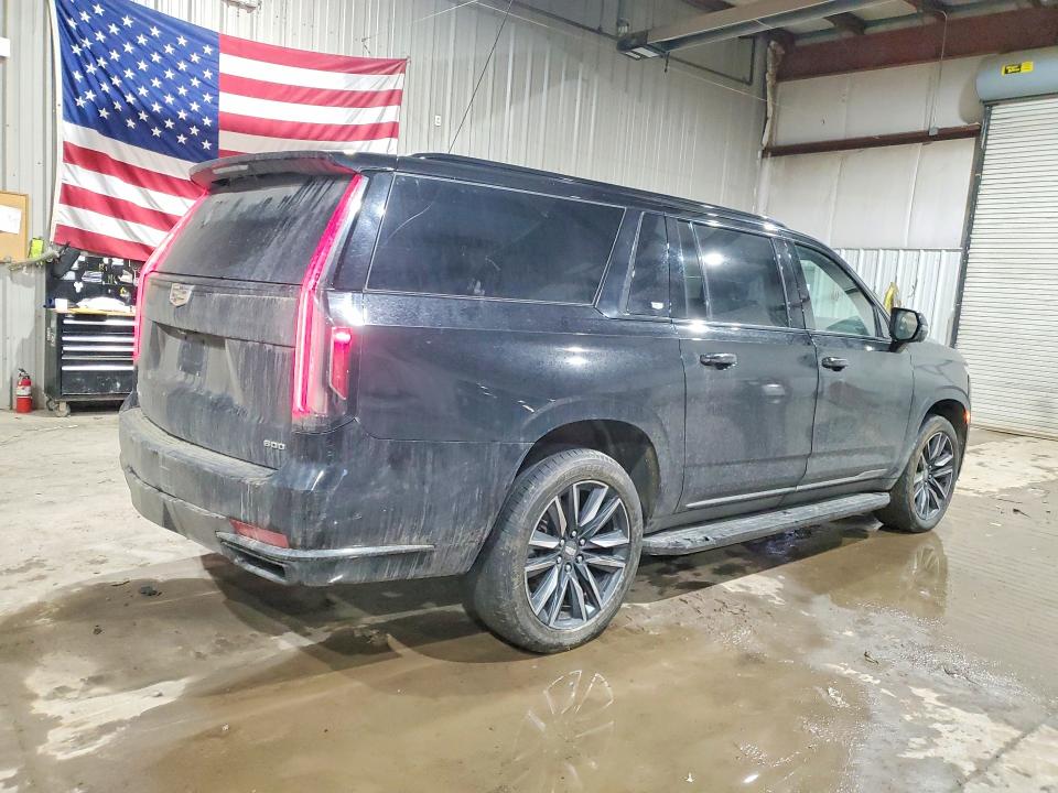 Продаж на аукціоні авто 2023 Cadillac Escalade, vin: 1GYS4NKL6PR342196, номер лоту: 41592866