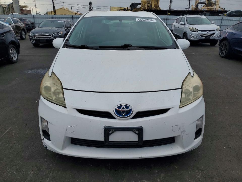 45463276 :رقم المزاد ، JTDKN3DU5A0019783 vin ، 2010 Toyota Prius مزاد بيع