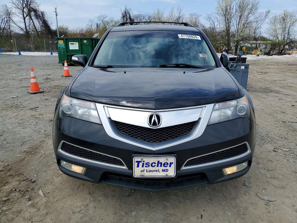 Aukcja sprzedaży 2012 Acura Mdx, vin: 2HNYD2H41CH520096, numer aukcji: 47788826