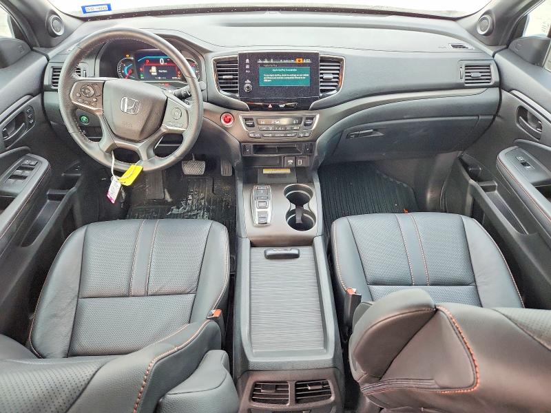 47256676 :رقم المزاد ، 5FNYF6H87NB077875 vin ، 2022 Honda Pilot مزاد بيع