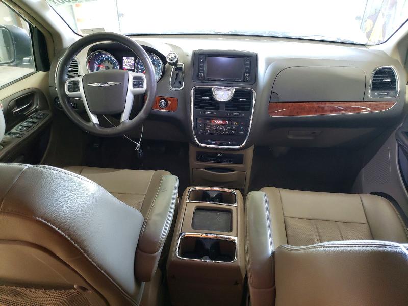 Aukcja sprzedaży 2015 Chrysler Town & Country, vin: 2C4RC1CG0FR547281, numer aukcji: 46277066