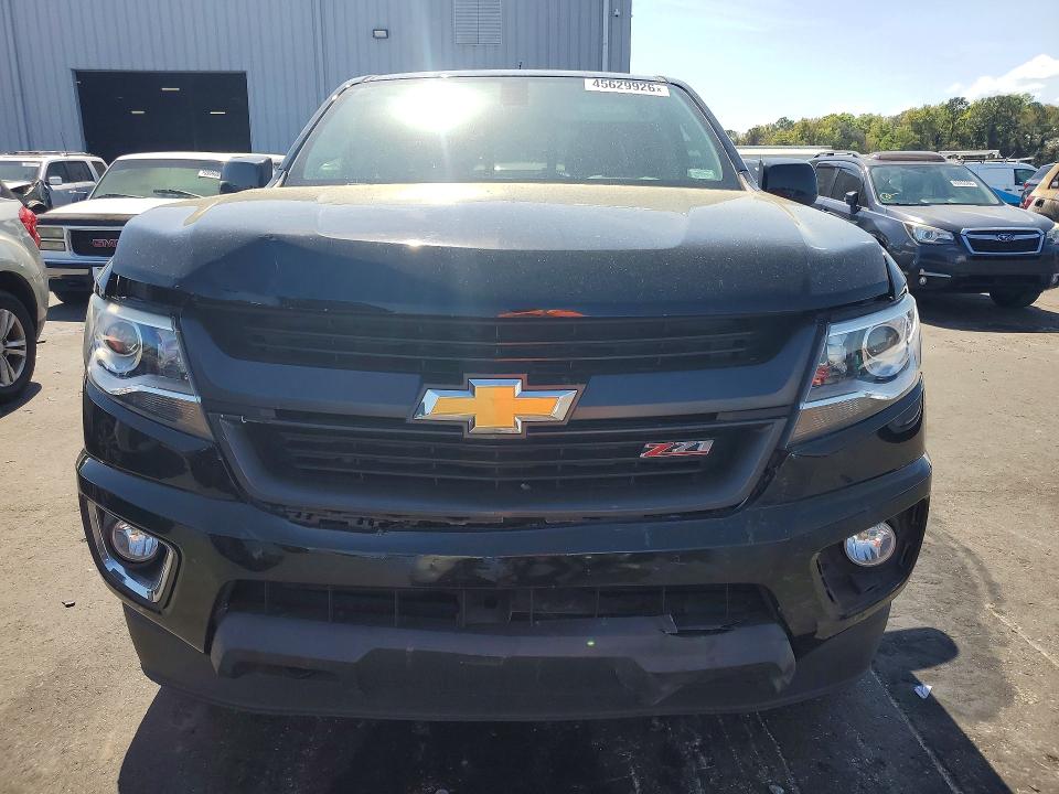 Продаж на аукціоні авто 2019 Chevrolet Colorado, vin: 1GCGSDEN8K1161925, номер лоту: 45629926