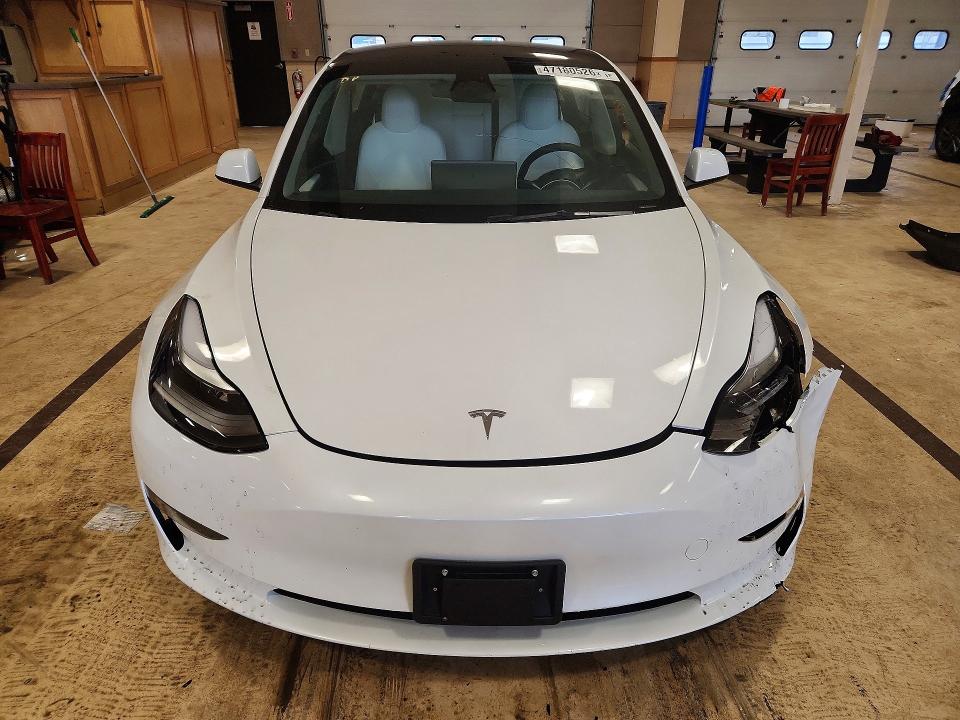 Продажа на аукционе авто 2023 Tesla Model 3, vin: 5YJ3E1EC3PF632753, номер лота: 47180526