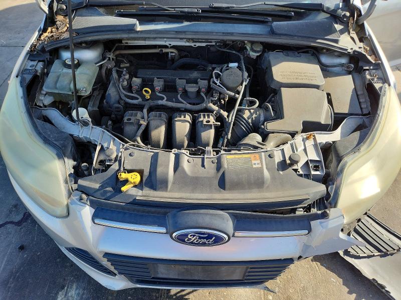 Aukcja sprzedaży 2013 Ford Focus, vin: 1FADP3K28DL340553, numer aukcji: 46766686