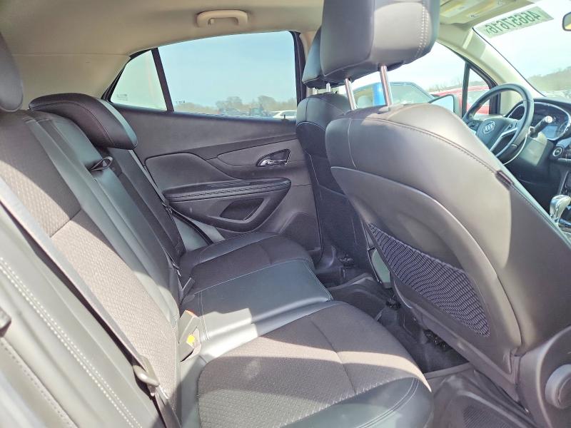 2019 Buick Encore მანქანა იყიდება აუქციონზე, vin: KL4CJASB4KB915420, აუქციონის ნომერი: 46657616