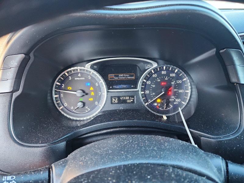 Auction sale of the 2014 Infiniti Qx60, vin: 5N1AL0MM9EC532776, lot number: 79966725