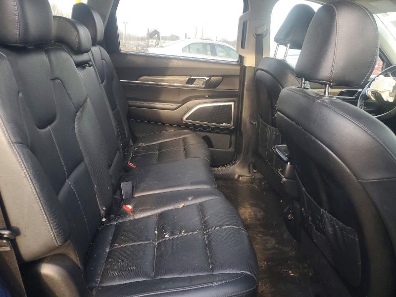 2020 Kia Telluride მანქანა იყიდება აუქციონზე, vin: 5XYP34HC5LG075786, აუქციონის ნომერი: 46508456
