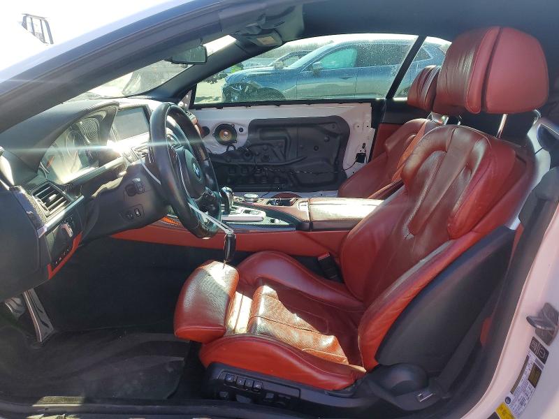 Продаж на аукціоні авто 2015 Bmw M6, vin: WBSLZ9C57FD651473, номер лоту: 46678676