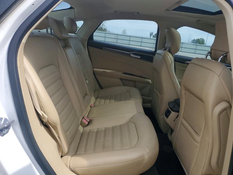 47261586 :رقم المزاد ، 3FA6P0H94ER264957 vin ، 2014 Ford Fusion مزاد بيع