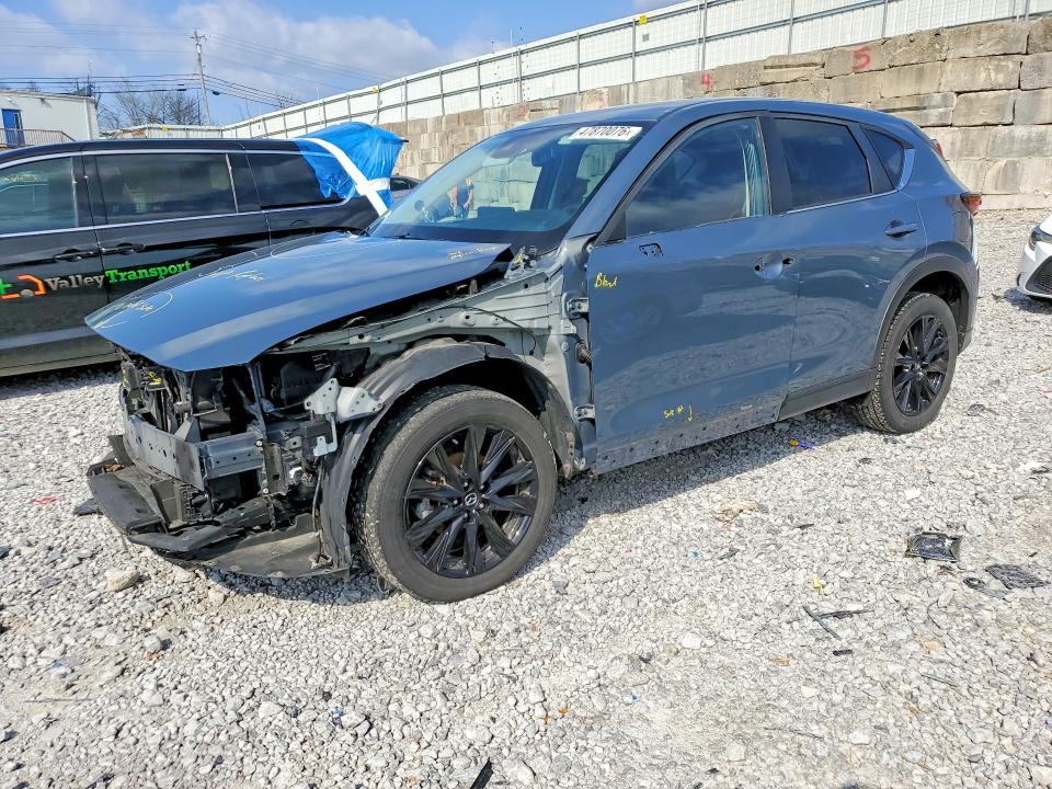 Продажа на аукционе авто 2024 Mazda Cx-5, vin: JM3KFBCM4R0388016, номер лота: 47870076
