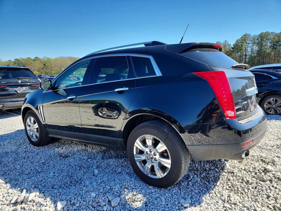 Продажа на аукционе авто 2014 Cadillac Srx, vin: 3GYFNEE34ES518120, номер лота: 45866666