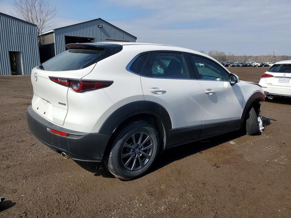 Продаж на аукціоні авто 2021 Mazda Cx-30, vin: 3MVDMBB73MM256467, номер лоту: 46022796