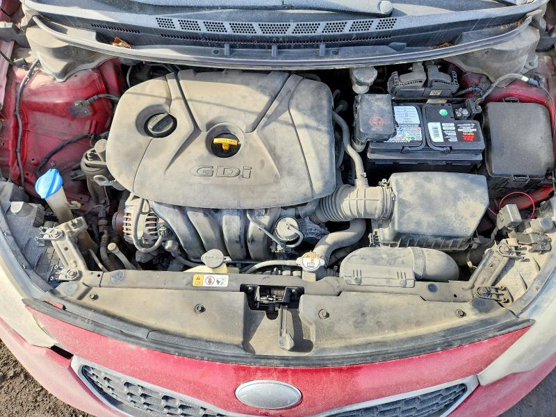 Продаж на аукціоні авто 2014 Kia Forte, vin: KNAFX4A87E5058938, номер лоту: 79934925