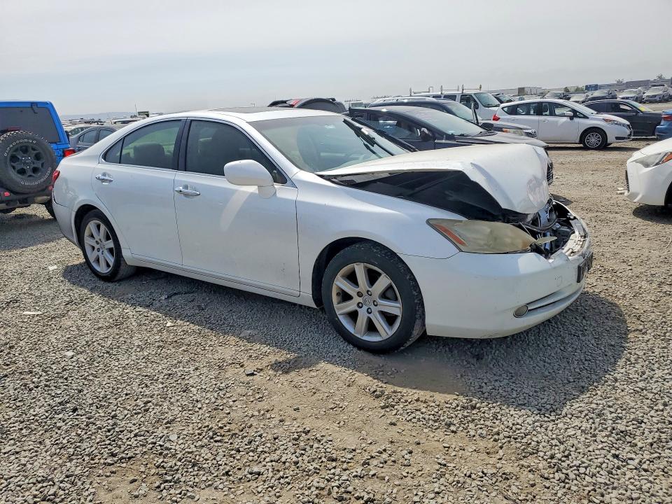 Aukcja sprzedaży 2007 Lexus Es 350, vin: JTHBJ46G072046653, numer aukcji: 48165696