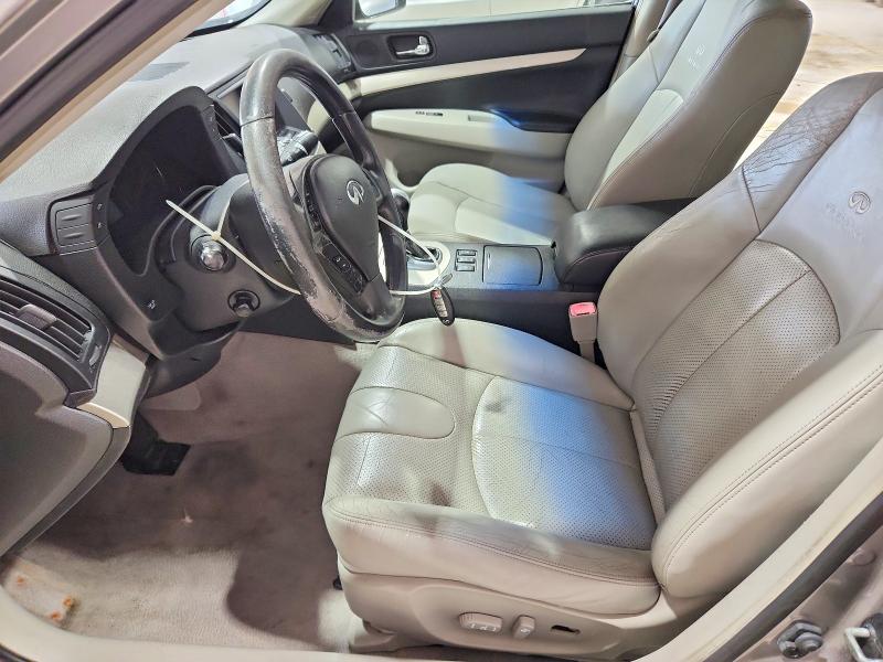 Продаж на аукціоні авто 2007 Infiniti G35, vin: JNKBV61F07M802260, номер лоту: 47481766