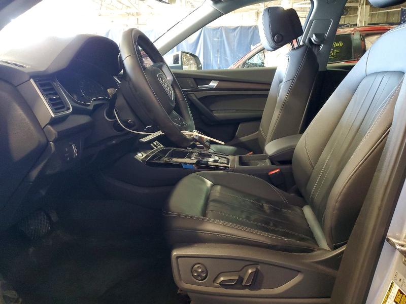 Продажа на аукционе авто 2023 Audi Q5, vin: WA1ABAFY7P2113969, номер лота: 79905425