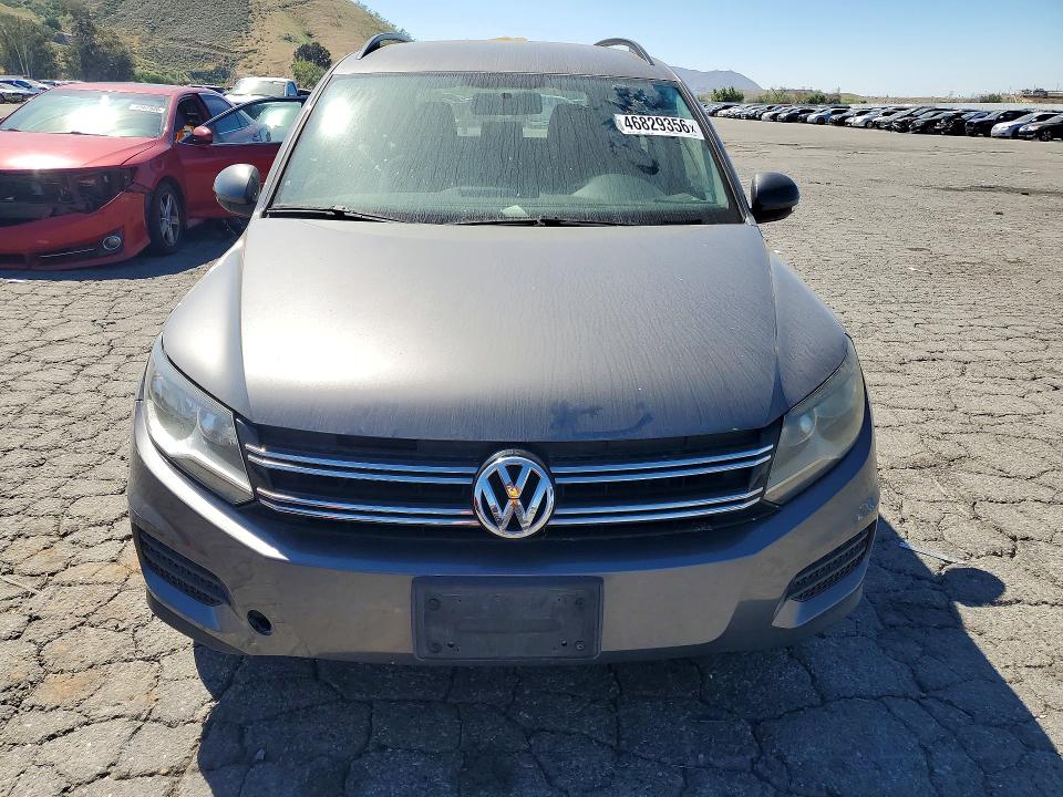 Aukcja sprzedaży 2015 Volkswagen Tiguan, vin: WVGAV7AX9FW613035, numer aukcji: 46829356