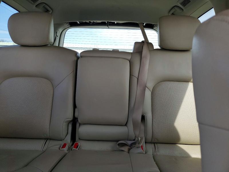 Aukcja sprzedaży 2015 Infiniti Qx80, vin: JN8AZ2NC9F9371658, numer aukcji: 47234456