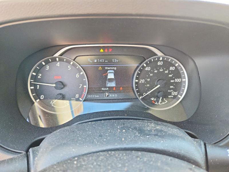 Aukcja sprzedaży 2025 Nissan Frontier, vin: 1N6ED1CL6SN601907, numer aukcji: 45490696