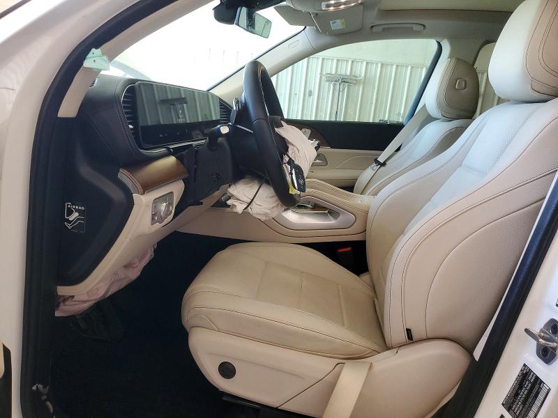 47719626 :رقم المزاد ، 4JGFB4FB0SB290991 vin ، 2025 Mercedes-benz Gle مزاد بيع