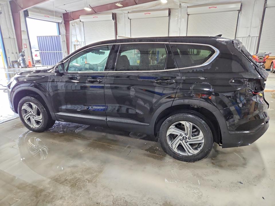 Продаж на аукціоні авто 2022 Hyundai Santa Fe, vin: 5NMS1DAJ6NH427906, номер лоту: 79284915