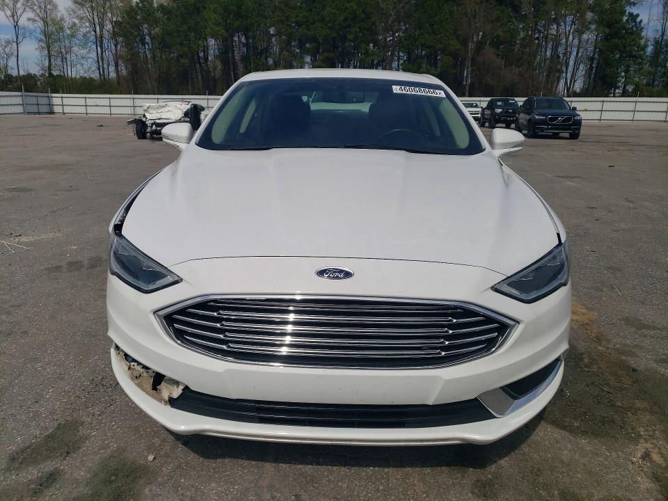 Продаж на аукціоні авто 2018 Ford Fusion, vin: 3FA6P0HDXJR185436, номер лоту: 46068666