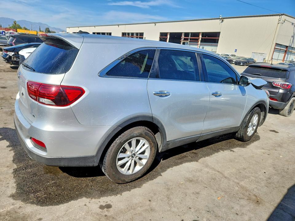 Aukcja sprzedaży 2020 Kia Sorento, vin: 5XYPG4A57LG625649, numer aukcji: 47042656