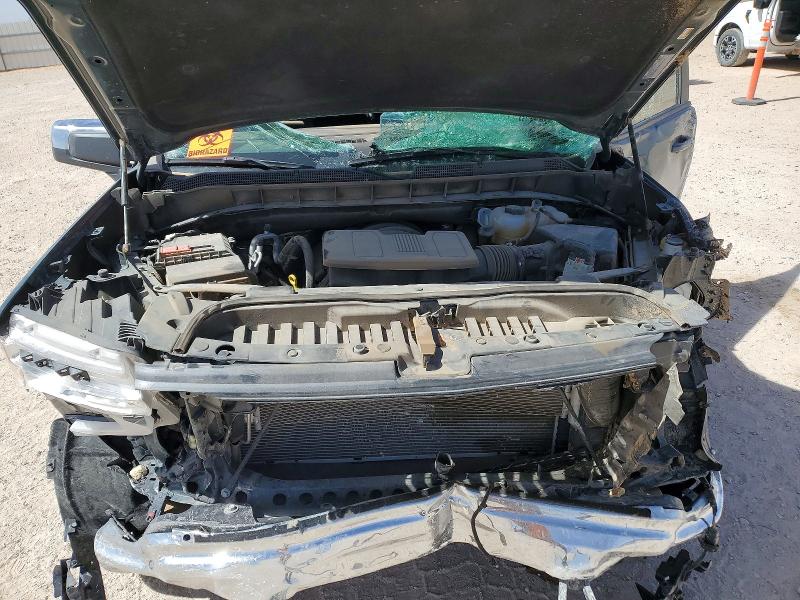 Продаж на аукціоні авто 2025 Chevrolet Silverado, vin: 1GCUKDED4SZ161397, номер лоту: 46240876