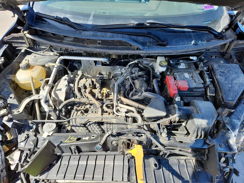 2021 Nissan Rogue მანქანა იყიდება აუქციონზე, vin: 5N1AT3ABXMC815934, აუქციონის ნომერი: 47277626