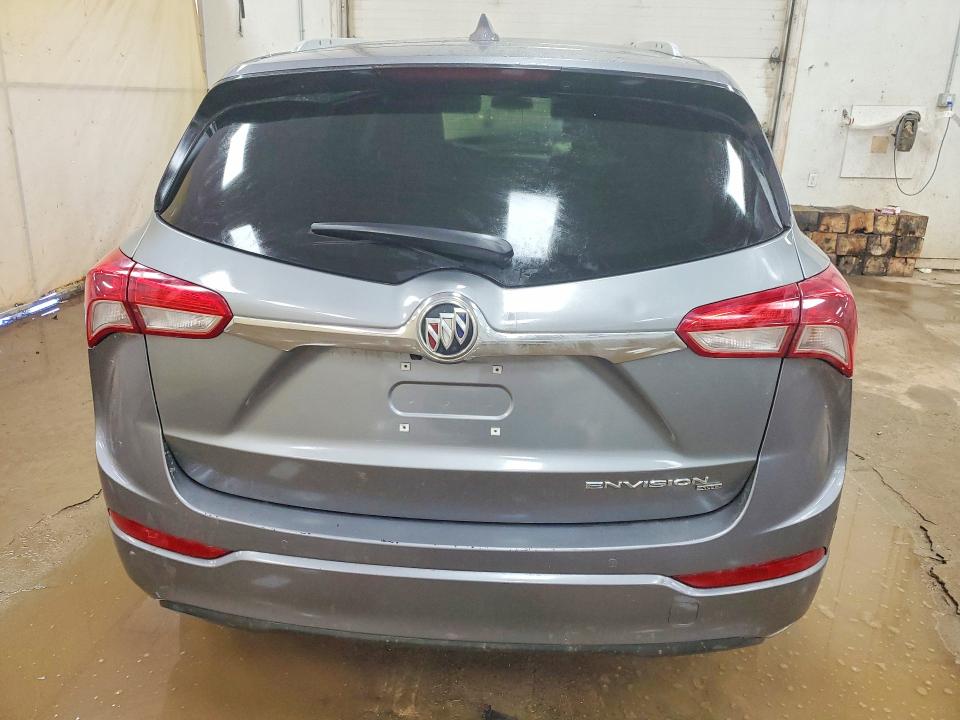 Продаж на аукціоні авто 2020 Buick Envision, vin: LRBFX2SA2LD100863, номер лоту: 78293765