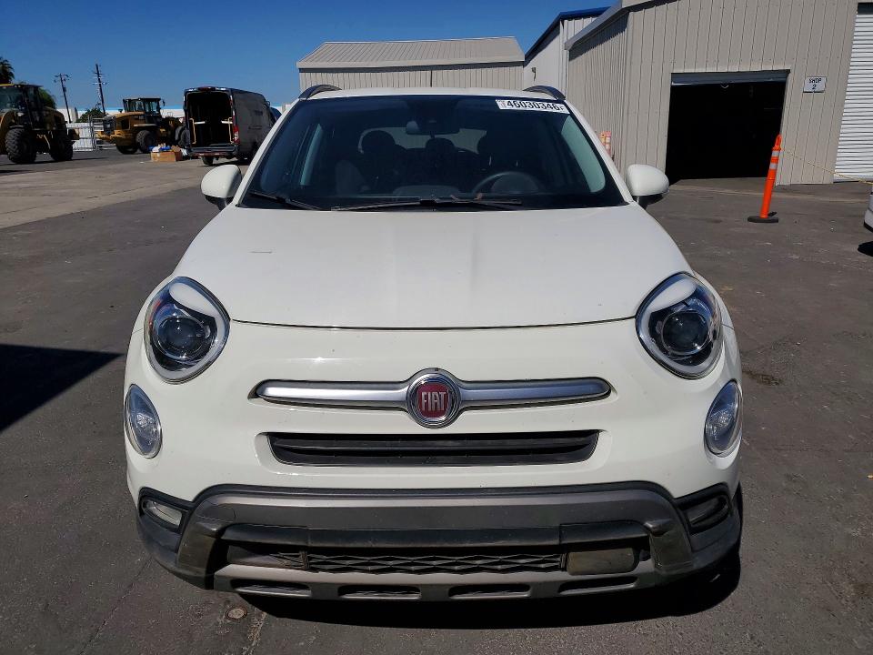 Aukcja sprzedaży 2018 Fiat 500x, vin: ZFBCFXCBXJP656591, numer aukcji: 46030346