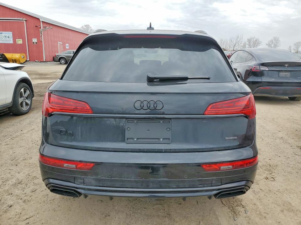 Aukcja sprzedaży 2025 Audi Q5 Technik 45 2.0 Tfsi 4dr Awd, vin: WA1FAAFYXS2038024, numer aukcji: 46638816