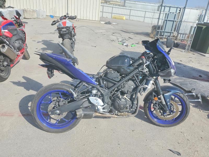 Aukcja sprzedaży 2023 Yamaha Yzfr3, vin: MH3RH18YXPK013323, numer aukcji: 45494646