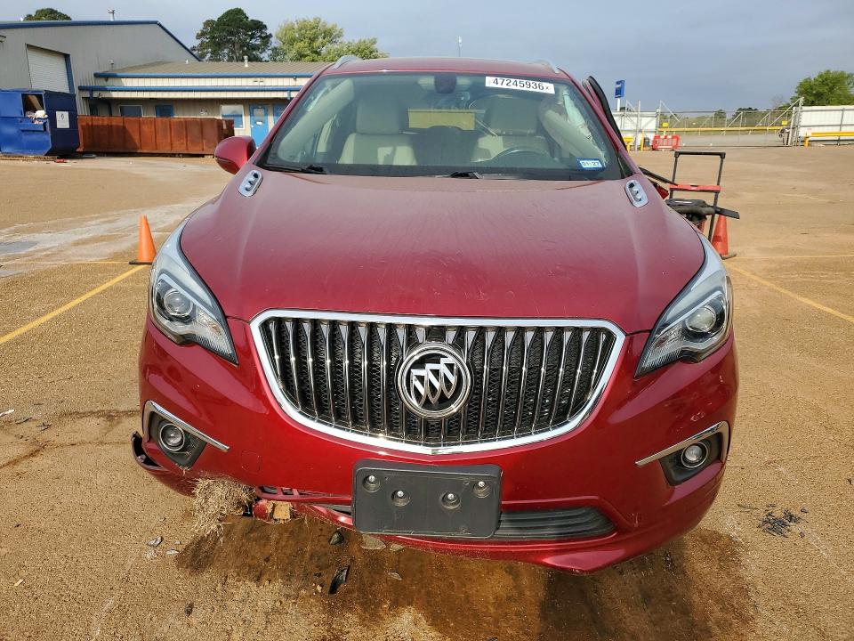 47245936 :رقم المزاد ، LRBFXBSA7HD054115 vin ، 2017 Buick Envision مزاد بيع