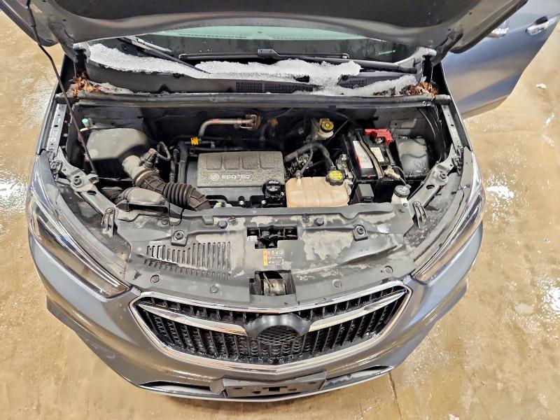 Продаж на аукціоні авто 2019 Buick Encore, vin: KL4CJESB6KB929777, номер лоту: 46142196