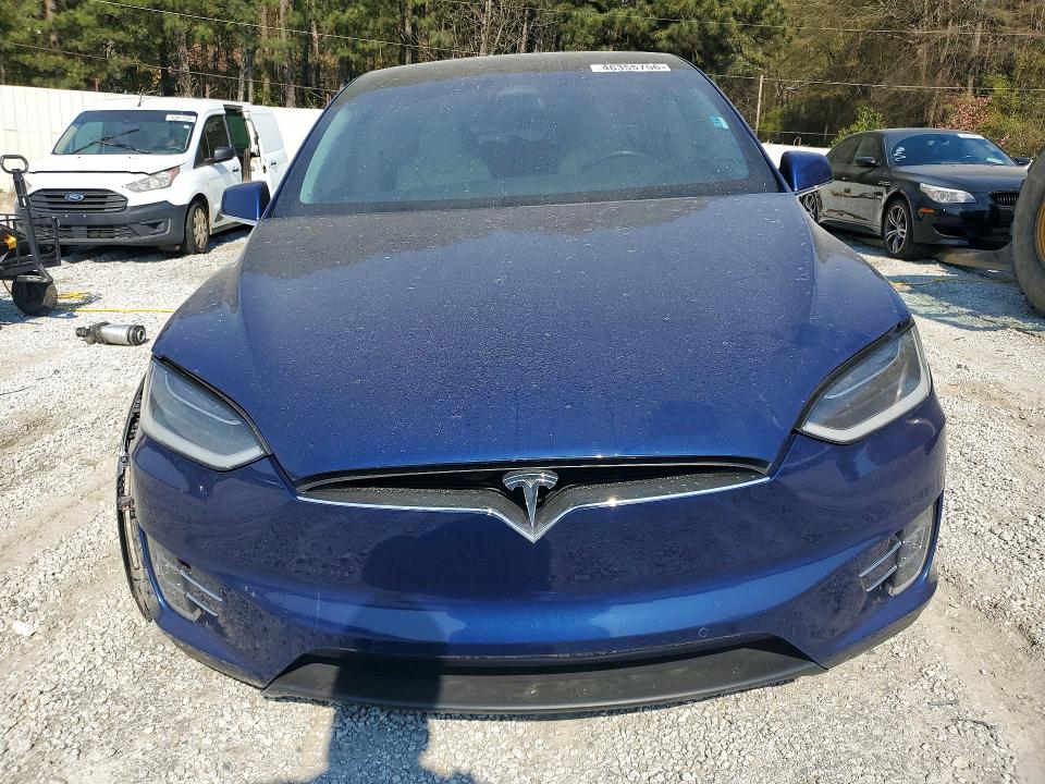 Aukcja sprzedaży 2019 Tesla Model X, vin: 5YJXCBE29KF151127, numer aukcji: 46355756