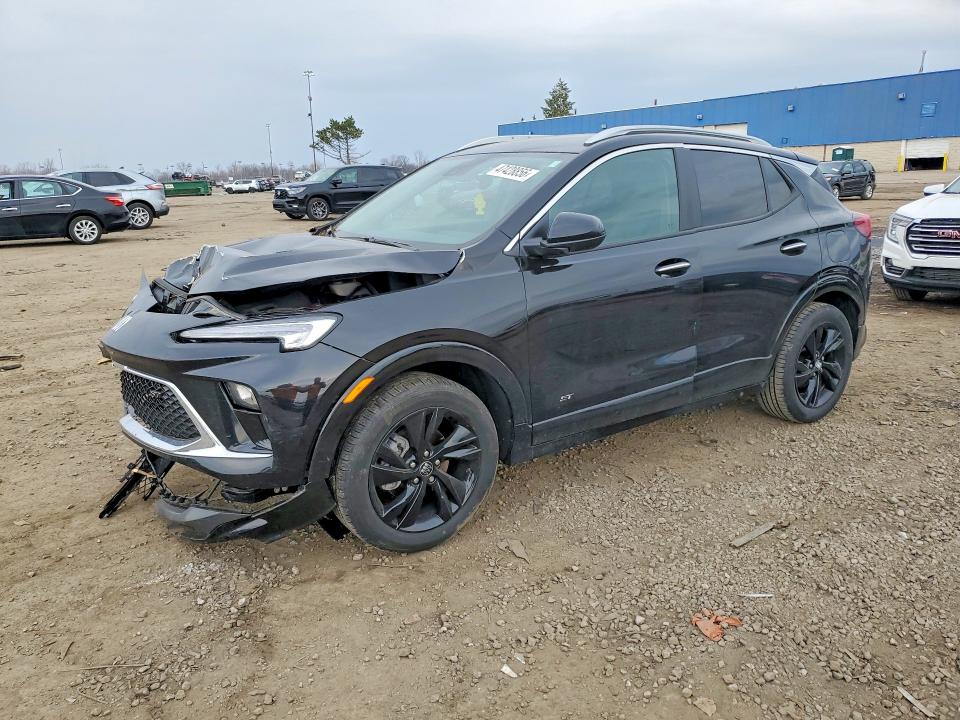 Auction sale of the 2025 Buick Encore Gx, vin: KL4AMDSLXSB059839, lot number: 47428856
