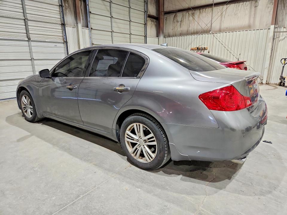 Aukcja sprzedaży 2013 Infiniti G37 Sedan, vin: JN1CV6AR4DM766734, numer aukcji: 46390236