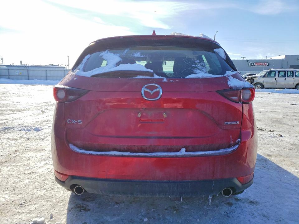 Aukcja sprzedaży 2020 Mazda Cx-5, vin: JM3KFABM1L0860000, numer aukcji: 45875436