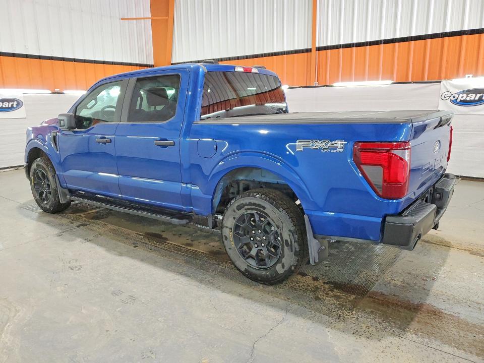 Продаж на аукціоні авто 2024 Ford F150, vin: 1FTEW2LP5RFB30603, номер лоту: 47225686