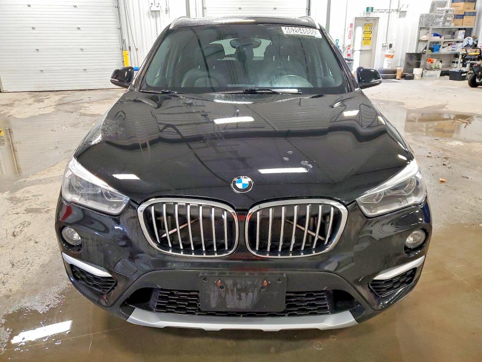 2018 Bmw X1 მანქანა იყიდება აუქციონზე, vin: WBXHT3C39J5K28751, აუქციონის ნომერი: 46204886