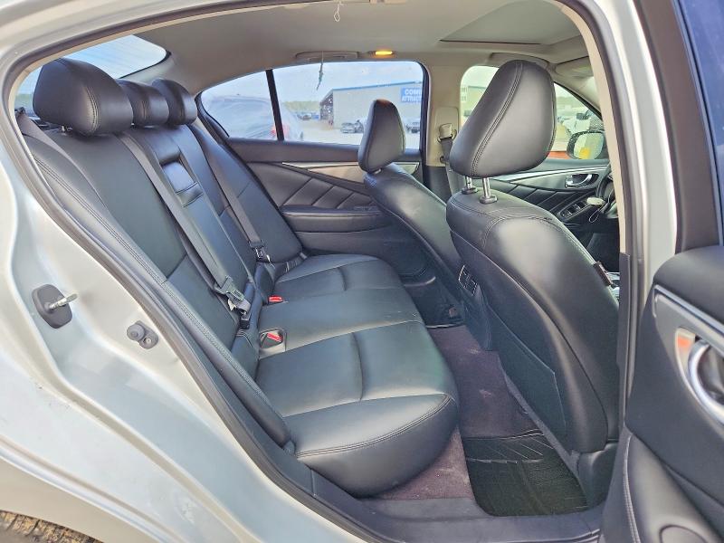Продажа на аукционе авто 2016 Infiniti Q50, vin: JN1EV7AP7GM301639, номер лота: 47785696