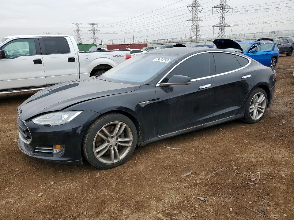 Продаж на аукціоні авто 2014 Tesla Model S, vin: 5YJSA1H13EFP52938, номер лоту: 79473295